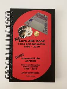 Euro ABC book coins and ... 