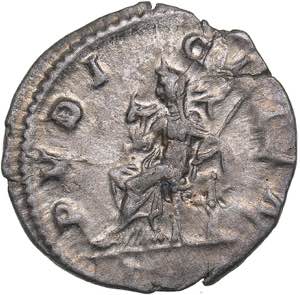 Roman Empire antoninianus - Iulia Maesa (244 ... 