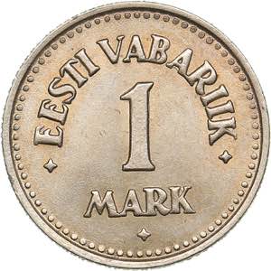 Estonia 1 mark 1924
2.60 ... 