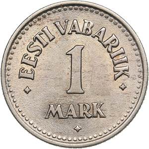 Estonia 1 mark 1924
2.61 ... 