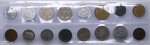 World collection of coins (83) VARIOUS ... 