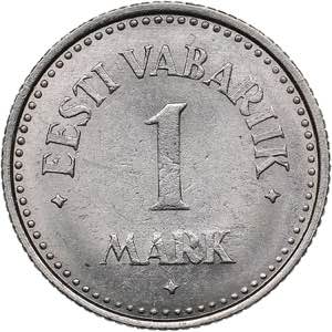 Estonia 1 mark 1922
2.61 ... 
