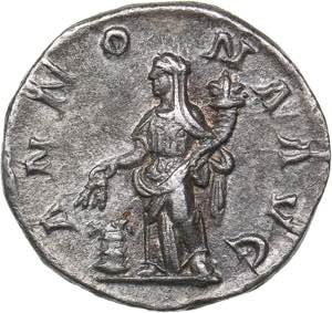 Roman Empire Denar - Severus Alexander ... 