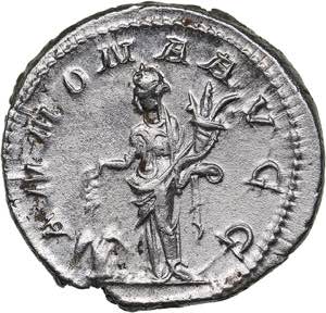 Roman Empire Antoninianus 245-247 AD - ... 