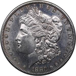 USA 1 dollar 1880 ... 