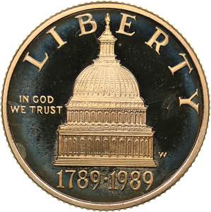 USA 5 dollars 1989
8.39 ... 