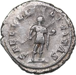Roman Empire Antoninianus - Gordian III ... 