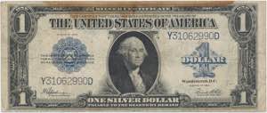 USA 1 dollar ... 