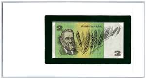 Australia 2 dollars 1966-72
UNC