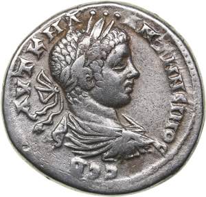 Roman - Syria - Seleucis ... 