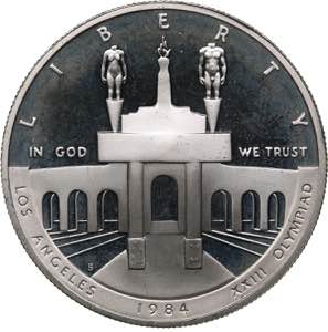 USA 1 dollar 1984 - ... 