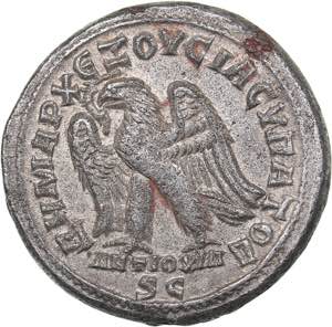 Roman Empire - Syria - Seleucis and Pieria. ... 