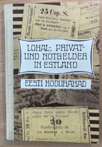 H. Ross. Eesti kodurahad 1994. An 183-page ... 