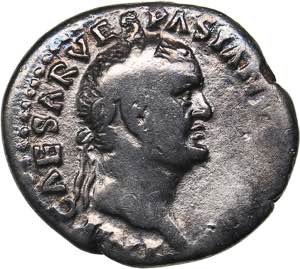 Roman Empire AR Denarius ... 