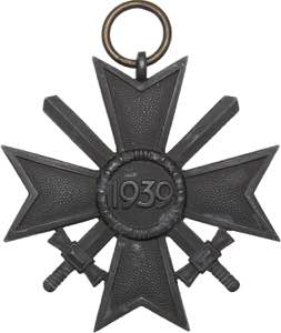 Germany War Merit Cross ... 