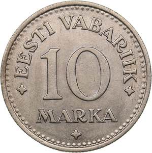 Estonia 10 marka ... 