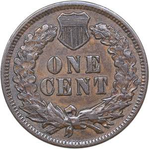 USA 1 cent 1890
3.09 g. AU/AU KM# 90a.