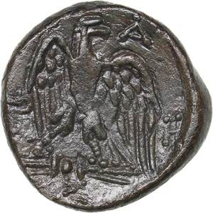 Macedonian Kingdom AE - Philip V (221-179 ... 