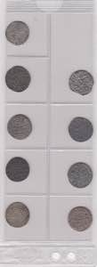 Livonian coins (9)
VARIOUS CONDITION