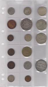 Estonia lot of coins - small collection ... 