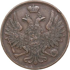 Russia, Poland 3 kopecks 1858 BM
15.11g. ... 
