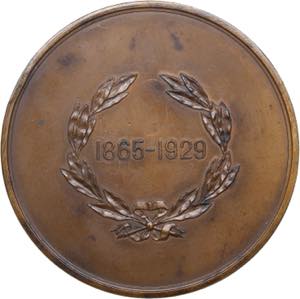 Russia - USSR medal Jan Rainis, ... 