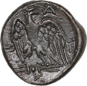 Macedonian Kingdom Æ - Philip V (221-179 ... 