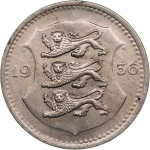 Estonia 50 senti 1936
7.54g. UNC/UNC Mint ... 