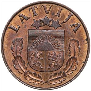 Latvia 1 santims 1937
1.80g. UNC/UNC Mint ... 