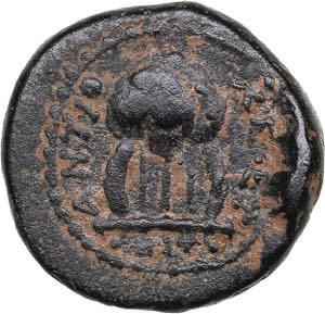 Syria, Seleucis and Pieria, Antioch Æ - ... 