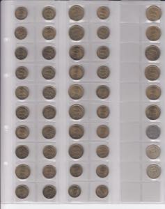 Coin lots: Estonia ... 