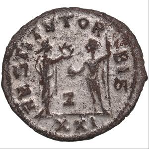 Roman Empire Æ Radiate Antoninian - Probus ... 