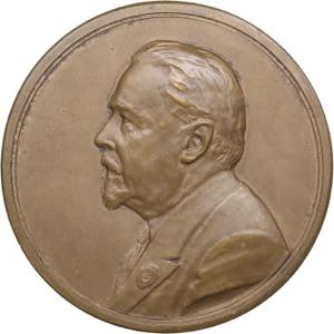 Russia - USSR medal 75th ... 