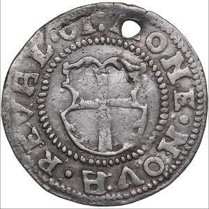 Reval, Sweden Ferding 1561 - Erik XIV ... 