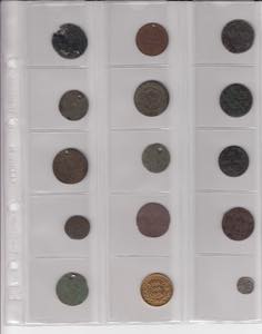 Coin lots: Estonia 1 ... 