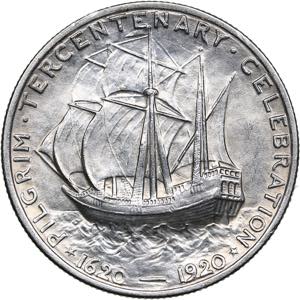 USA Half dollar 1921
12.42g. UNC/UNC Mint ... 