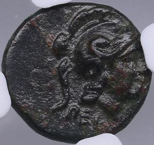 Mysia, Pergamum Æ10 c. 310-250 BC - NGC Ch ... 