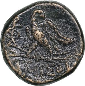 Pontos, Amisos Æ circa 85-65 BC
7.92g. ... 