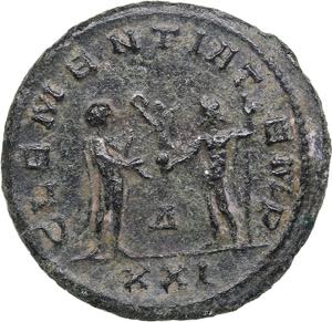 Roman Empire Æ Antoninianus - Probus ... 