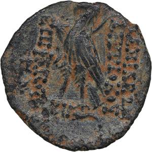 Seleukid Kingdom Æ -  Antiochos IV ... 