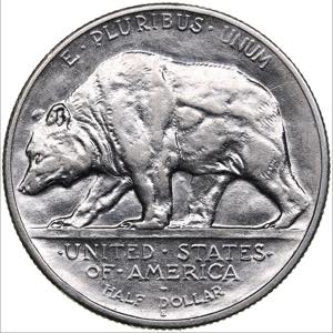 USA Half Dollar 1925
12.51g. XF/XF Mint ... 