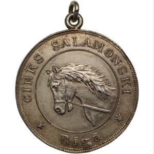 Latvia Medal of the Riga ... 