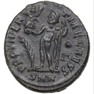 Roman Empire, Nicomedia Æ Follis - Licinius ... 