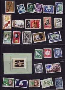 Collection of Stamps (55)
Various condition. ... 