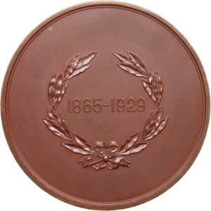 Russia - USSR medal Jan Rainis, ... 