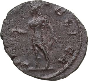 Roman Empire Æ Antoninianus - Tetricus II. ... 