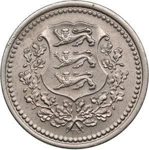 Estonia 25 senti 1928
8.37g. AU/AU Mint ... 