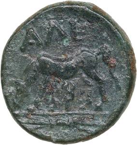 Troas, Alexandreia Æ 3rd century BC
1.48g. ... 
