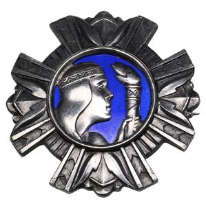 Estonia Service badge of ... 