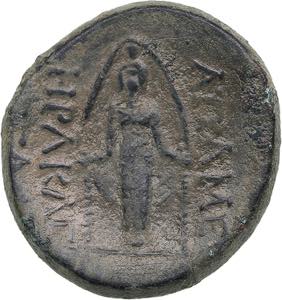 Phrygia, Apameia Æ Circa 100-50 BC
8.19g. ... 